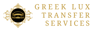 Greek Lux Transfer Logo